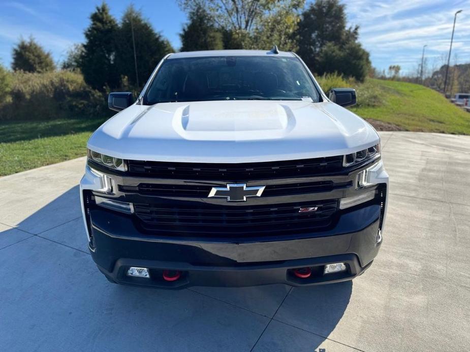 used 2022 Chevrolet Silverado 1500 Limited car, priced at $39,000