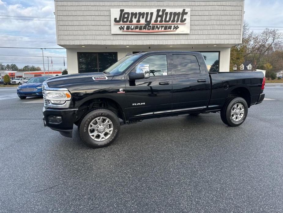 used 2024 Ram 2500 car, priced at $62,927