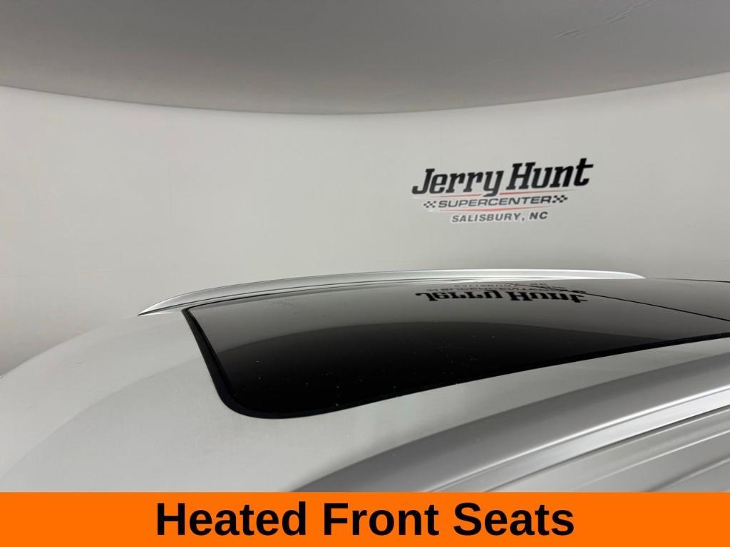 used 2024 Volkswagen Atlas Cross Sport car, priced at $34,500