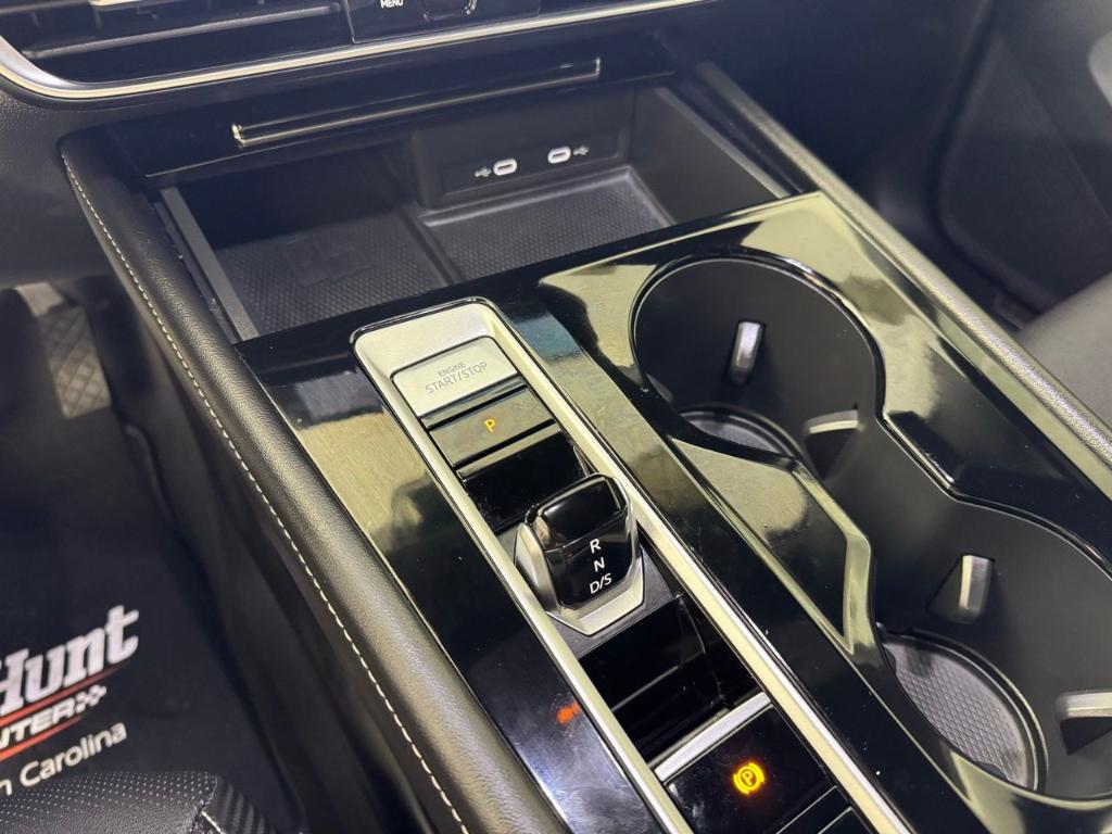 used 2024 Volkswagen Atlas Cross Sport car, priced at $34,500