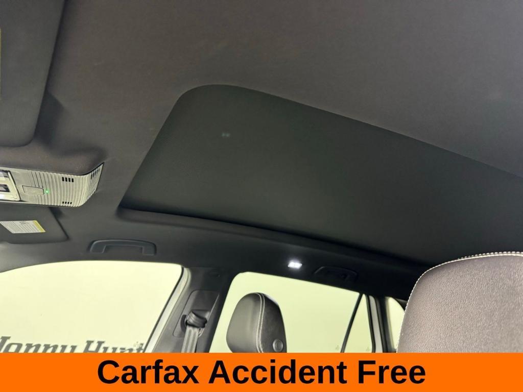 used 2024 Volkswagen Atlas Cross Sport car, priced at $34,500