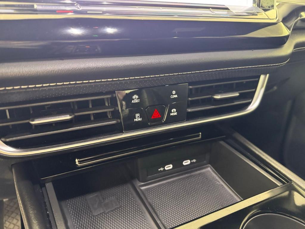 used 2024 Volkswagen Atlas Cross Sport car, priced at $34,500