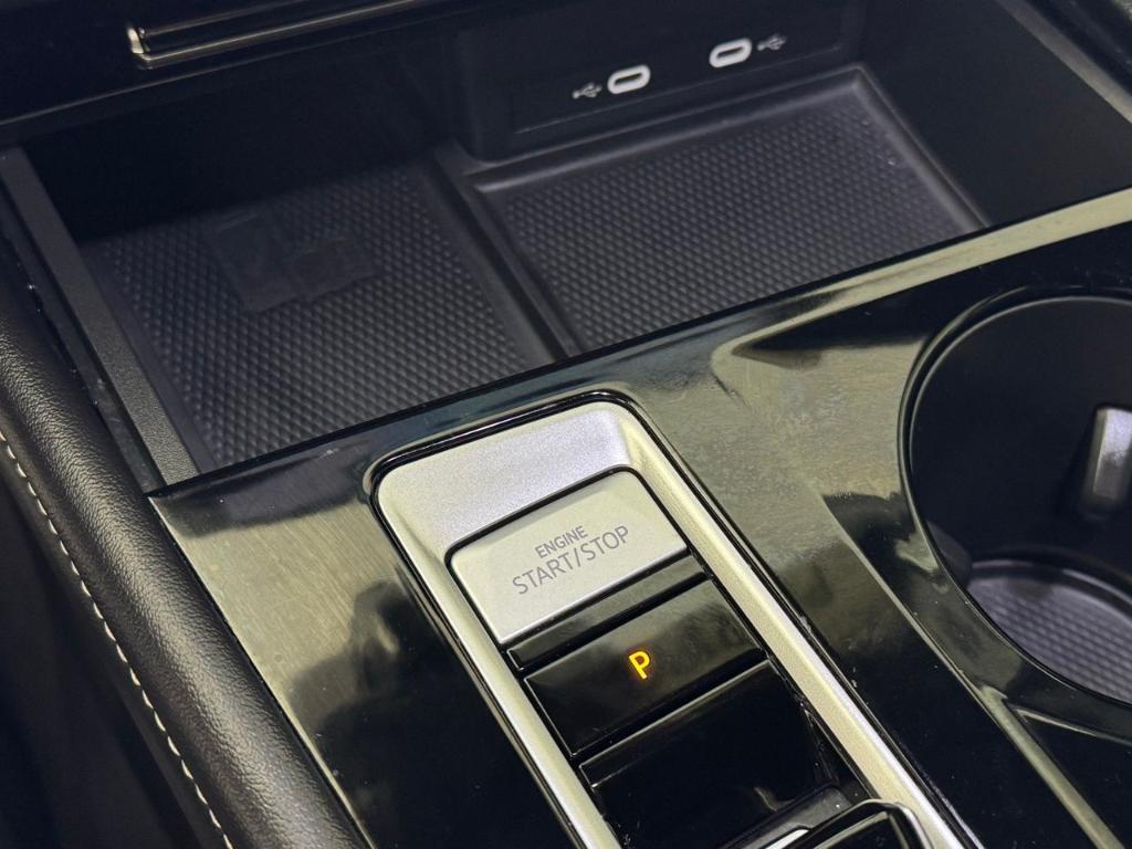 used 2024 Volkswagen Atlas Cross Sport car, priced at $34,500