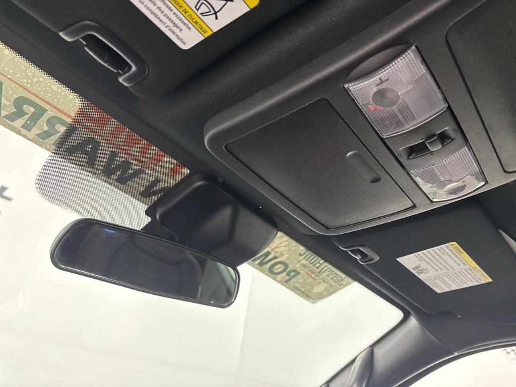 used 2024 Nissan Frontier car, priced at $38,300
