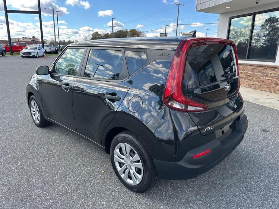 used 2020 Kia Soul car, priced at $14,500