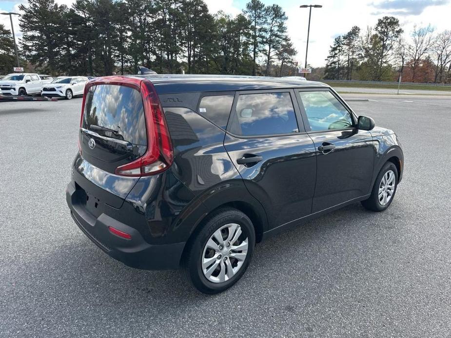 used 2020 Kia Soul car, priced at $14,500