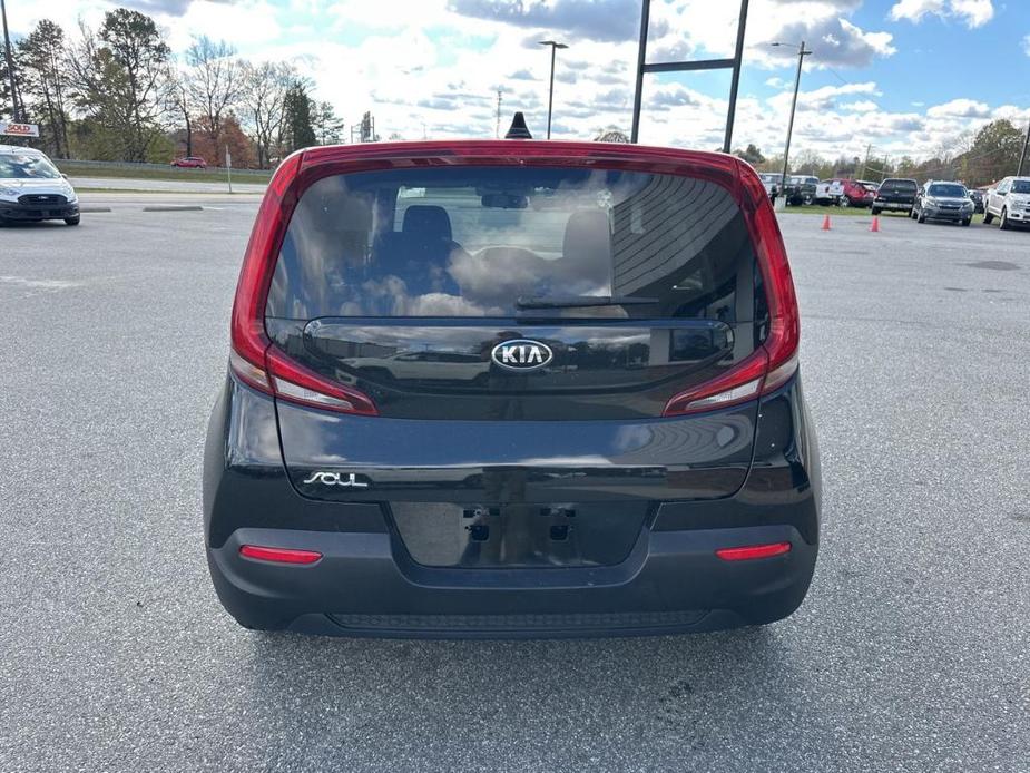 used 2020 Kia Soul car, priced at $14,500