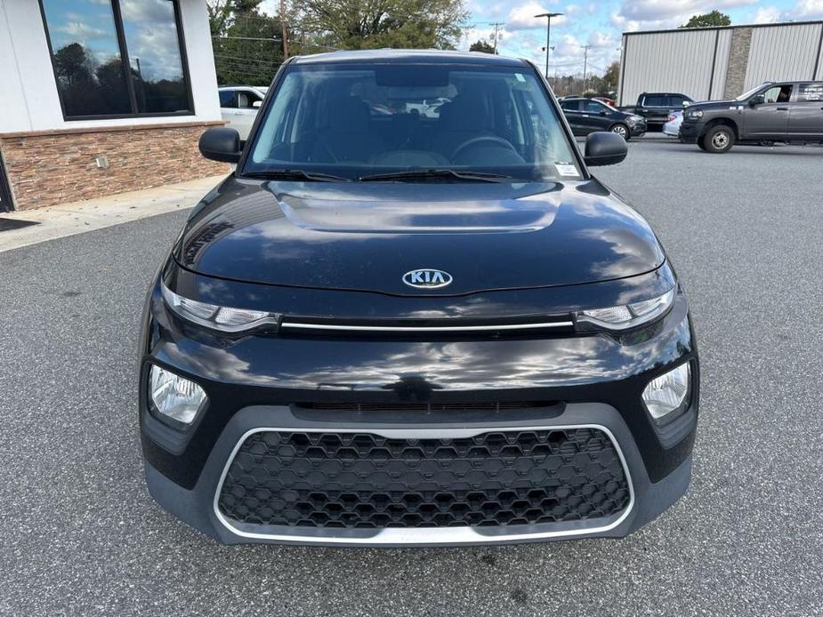 used 2020 Kia Soul car, priced at $14,500