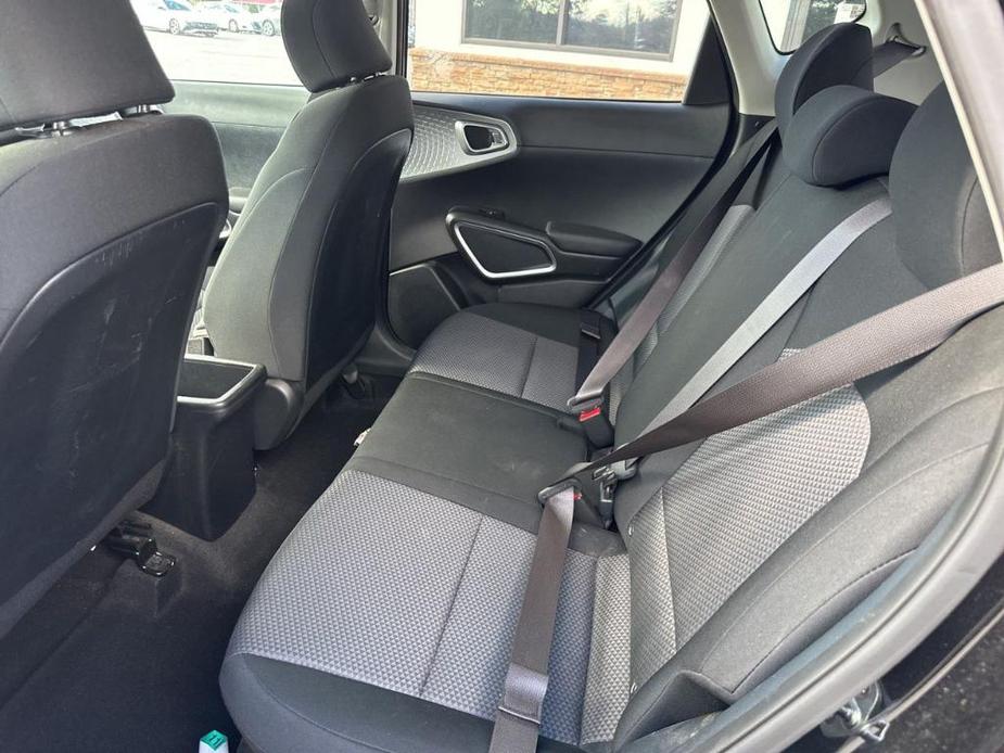 used 2020 Kia Soul car, priced at $14,500