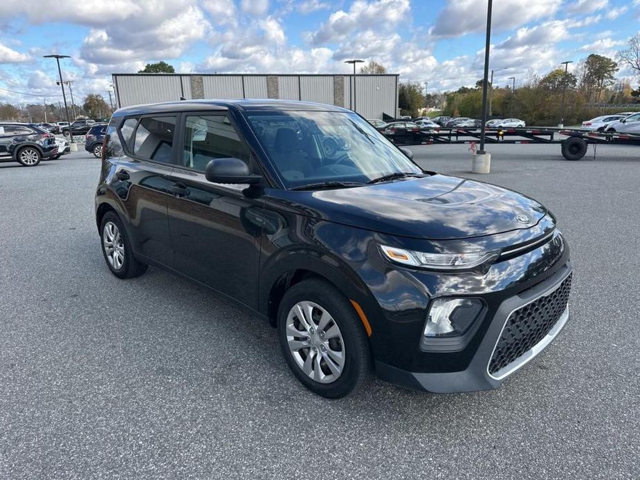 used 2020 Kia Soul car, priced at $14,500