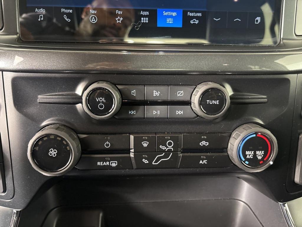 used 2024 Ford F-150 car, priced at $43,119