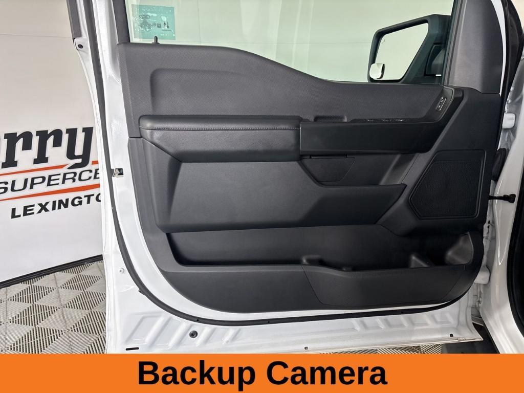 used 2024 Ford F-150 car, priced at $43,119