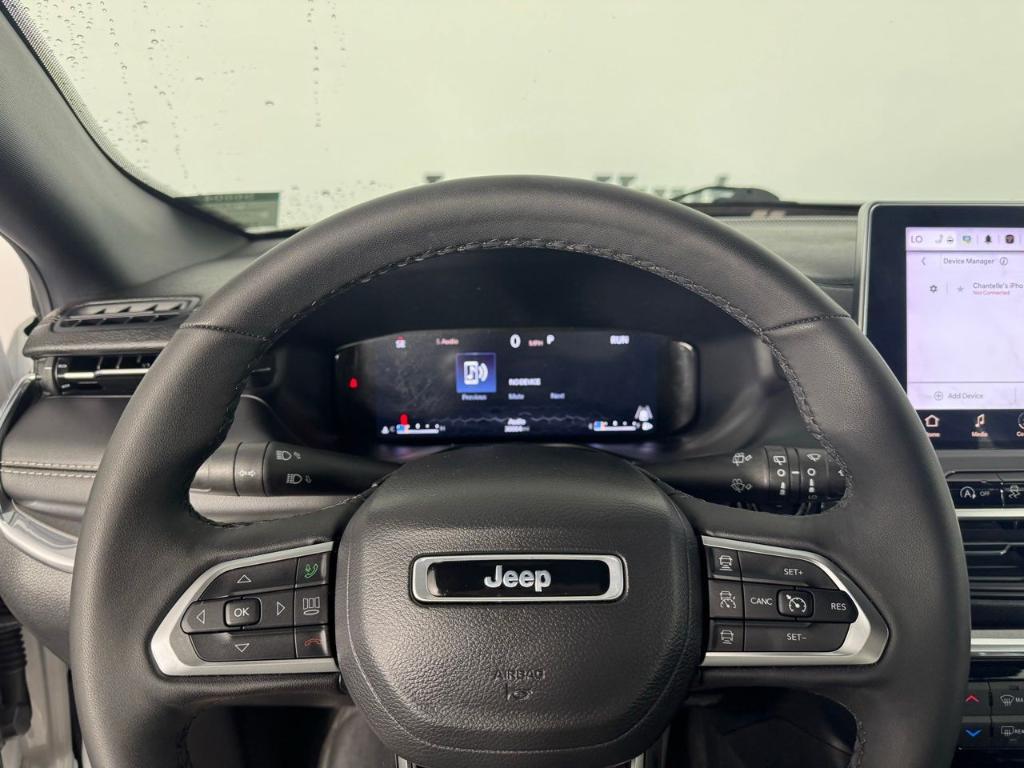 used 2023 Jeep Compass car, priced at $25,988