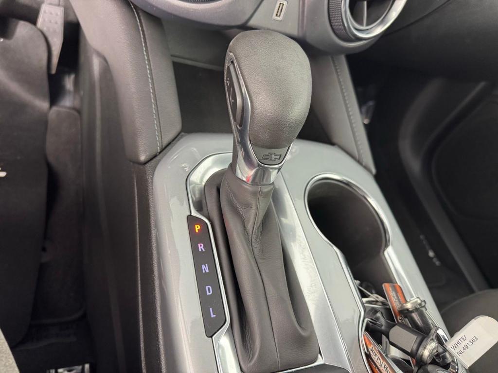 used 2022 Chevrolet Blazer car, priced at $24,820