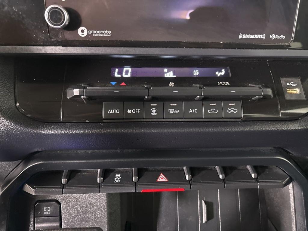used 2023 Toyota Tundra car, priced at $37,821