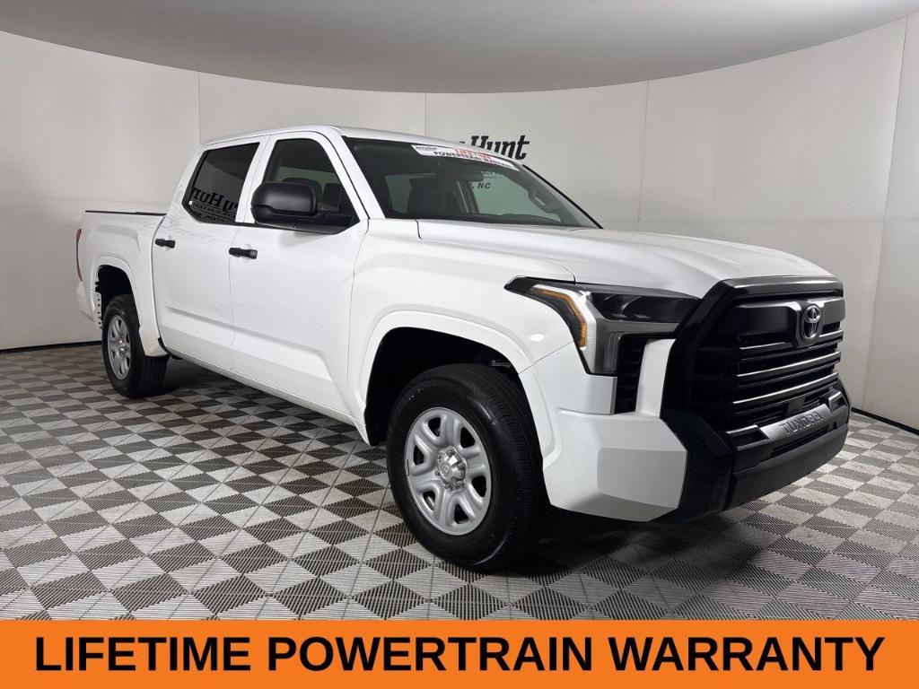 used 2023 Toyota Tundra car, priced at $37,821