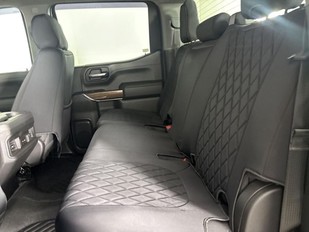 used 2022 Chevrolet Silverado 1500 Limited car, priced at $42,500