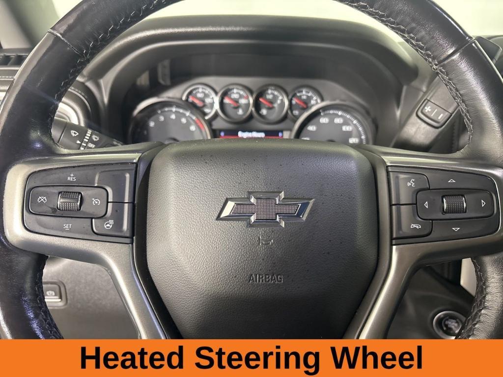 used 2022 Chevrolet Silverado 1500 Limited car, priced at $42,500