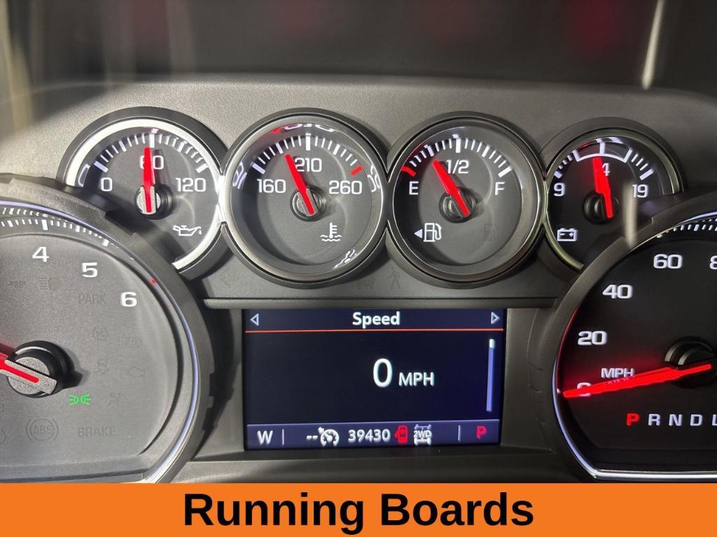 used 2022 Chevrolet Silverado 1500 Limited car, priced at $42,500