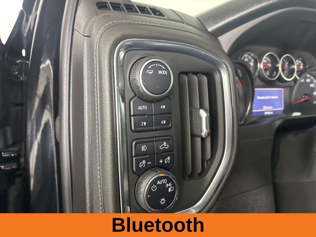 used 2022 Chevrolet Silverado 1500 Limited car, priced at $42,500