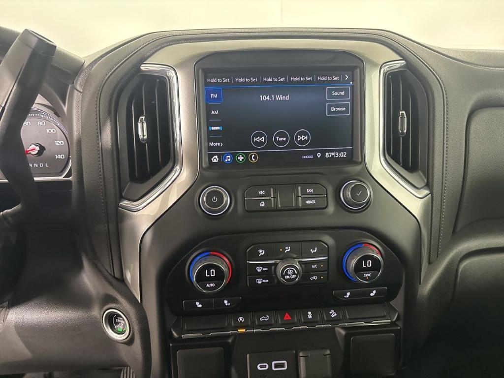 used 2022 Chevrolet Silverado 1500 Limited car, priced at $42,500