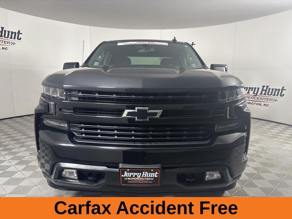 used 2022 Chevrolet Silverado 1500 Limited car, priced at $42,500
