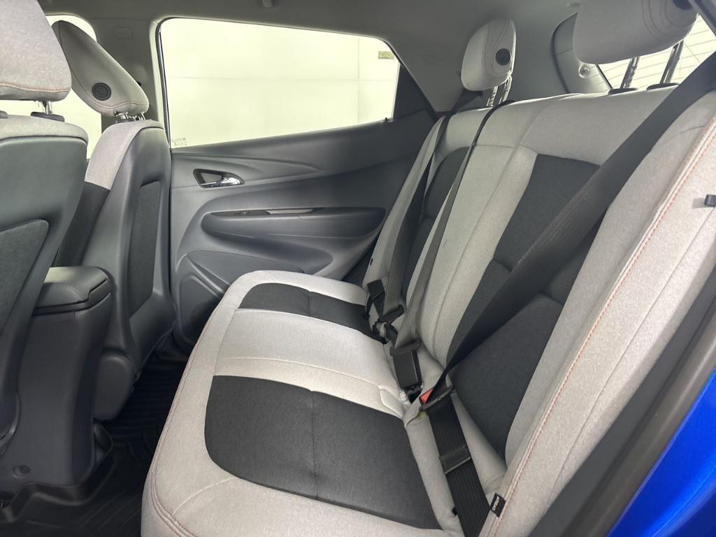 used 2019 Chevrolet Bolt EV car, priced at $14,411