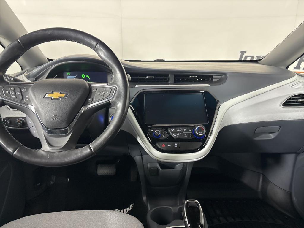 used 2019 Chevrolet Bolt EV car, priced at $14,411