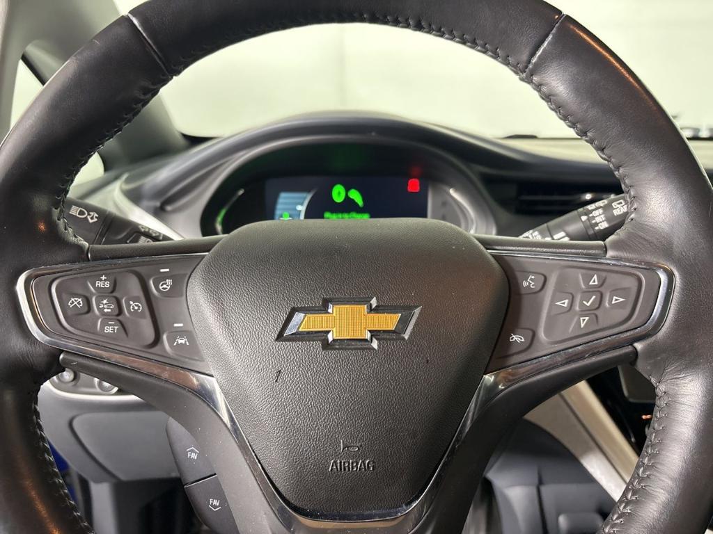 used 2019 Chevrolet Bolt EV car, priced at $14,411