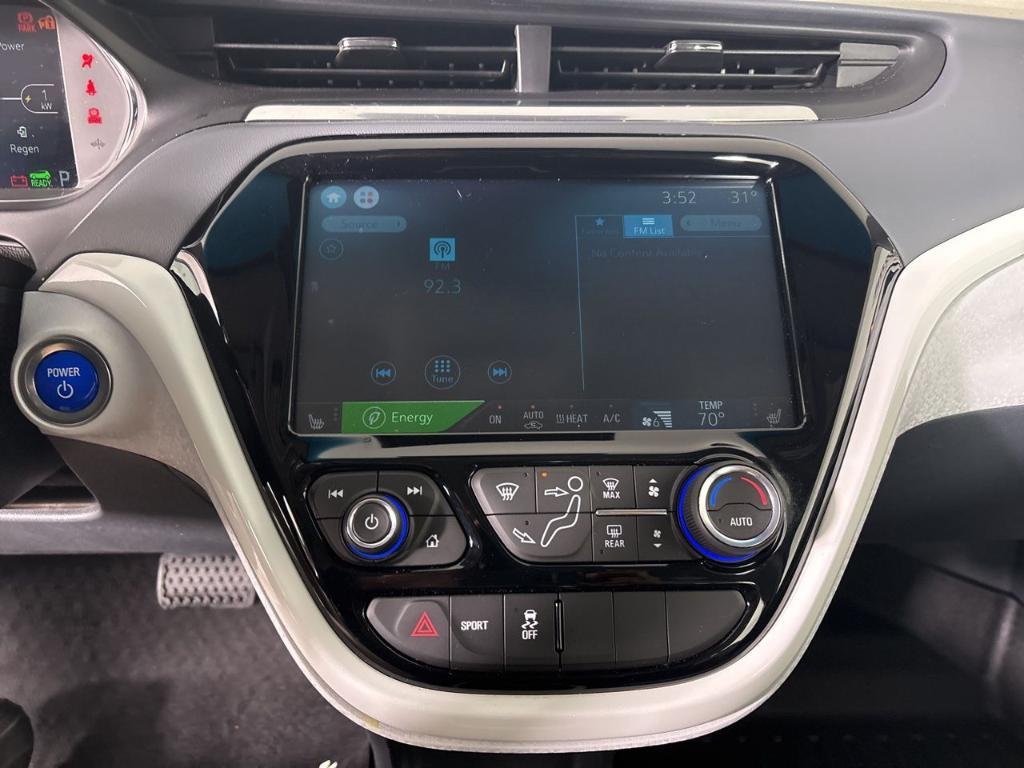 used 2019 Chevrolet Bolt EV car, priced at $14,411