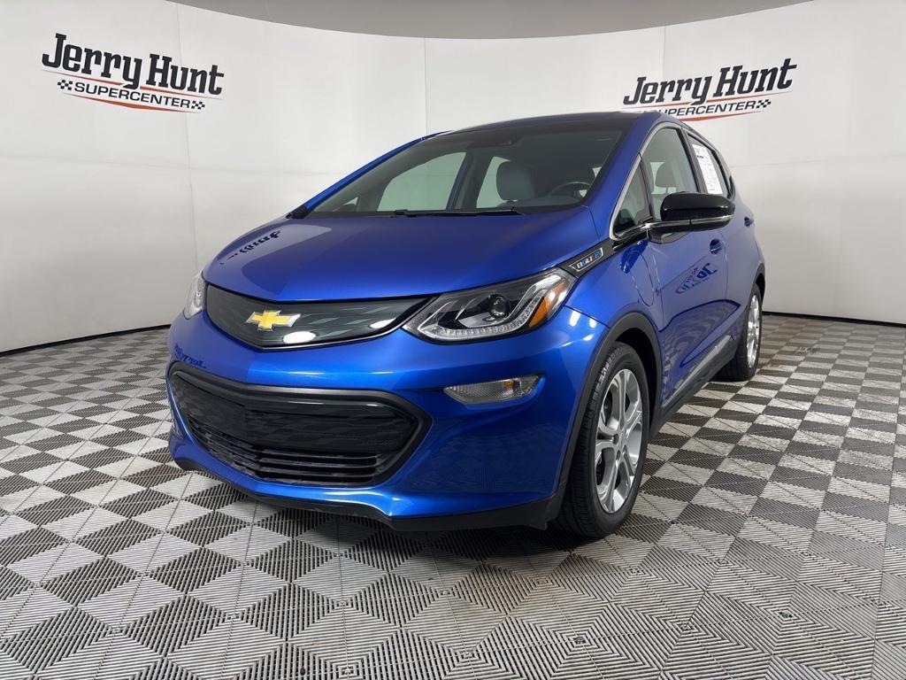 used 2019 Chevrolet Bolt EV car, priced at $14,411