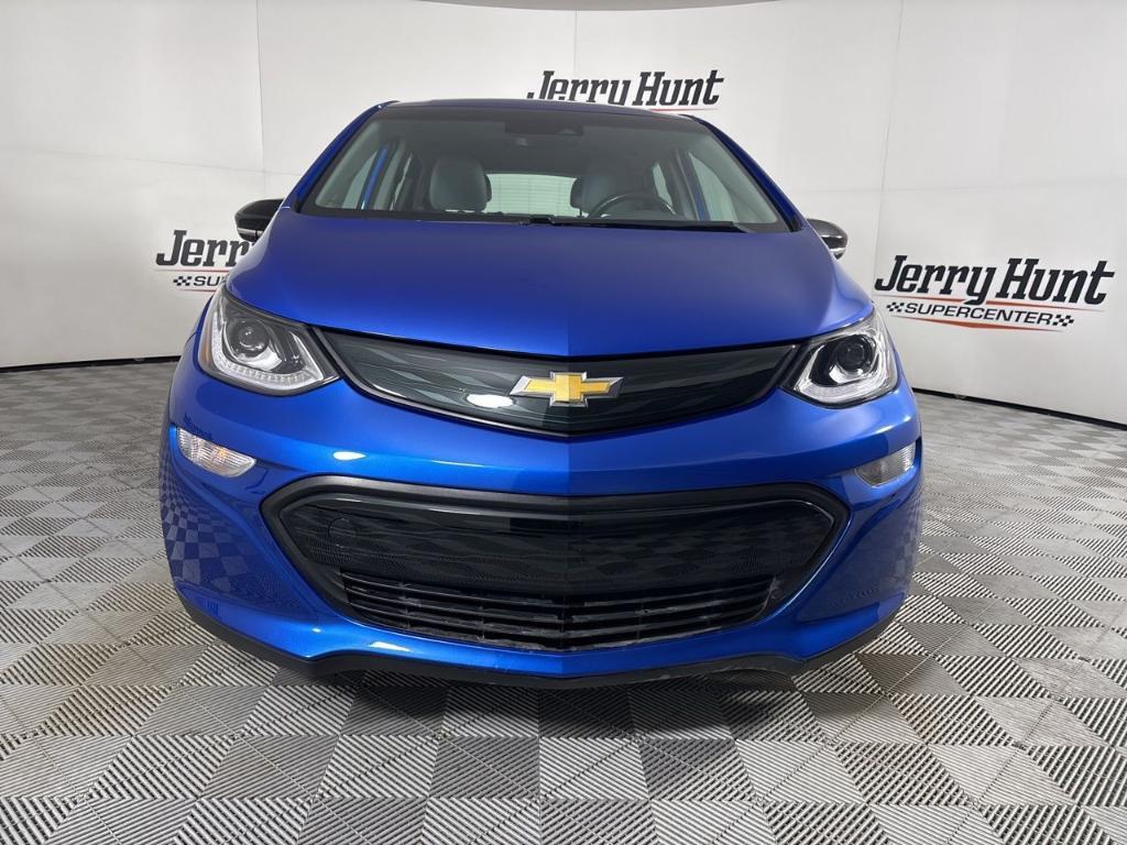 used 2019 Chevrolet Bolt EV car, priced at $14,411