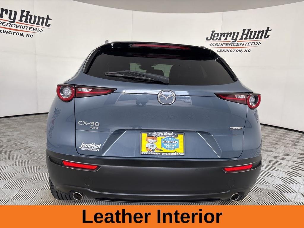 used 2024 Mazda CX-30 car, priced at $24,588