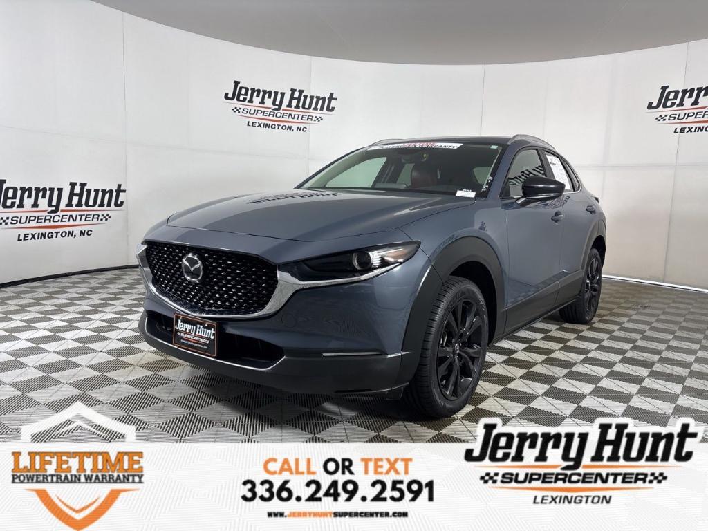 used 2024 Mazda CX-30 car, priced at $24,588