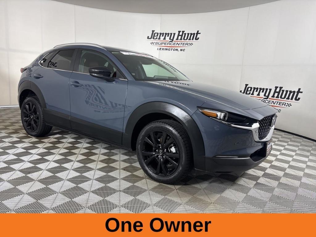 used 2024 Mazda CX-30 car, priced at $24,588
