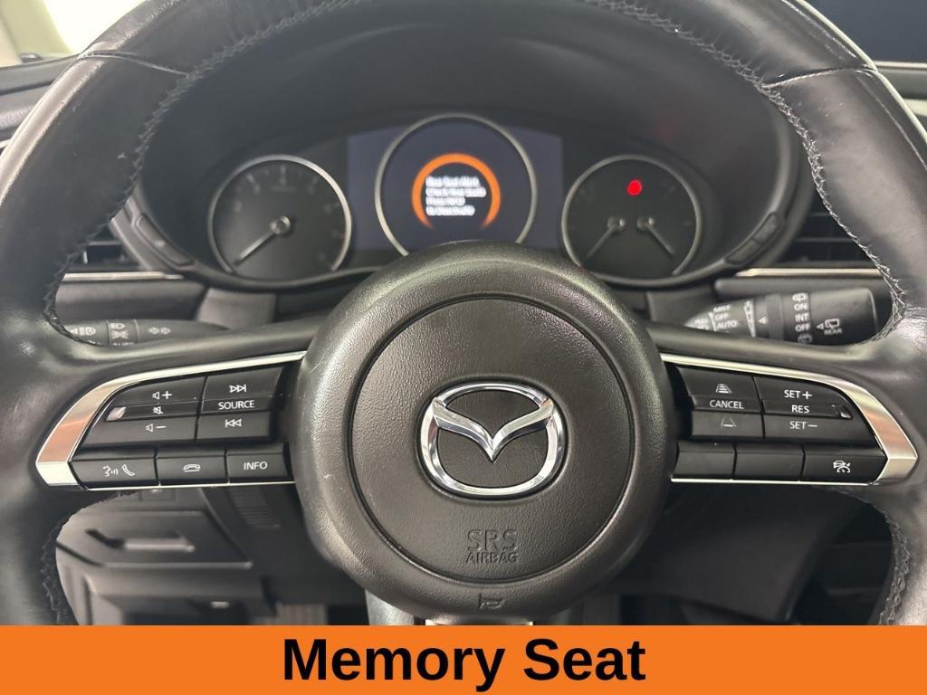 used 2024 Mazda CX-30 car, priced at $24,588