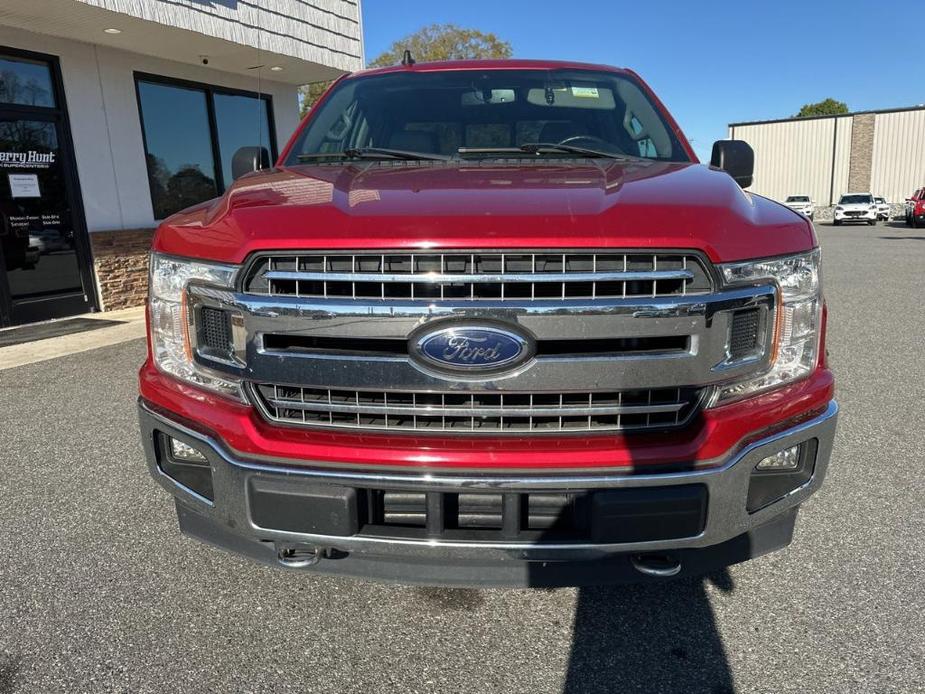 used 2020 Ford F-150 car, priced at $27,232