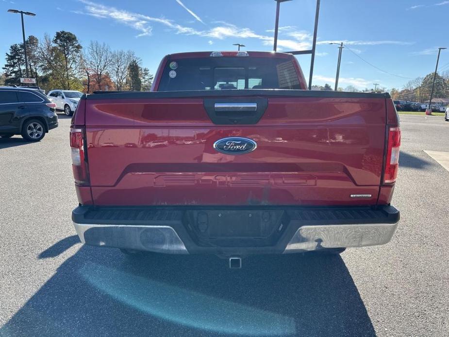 used 2020 Ford F-150 car, priced at $27,232