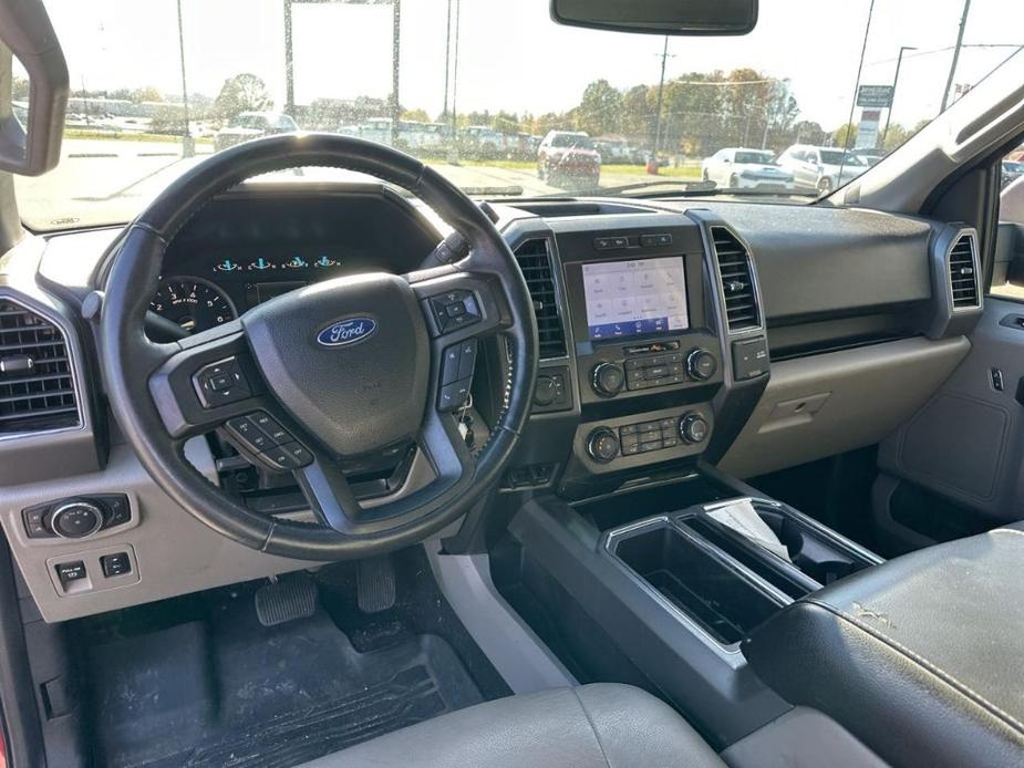 used 2020 Ford F-150 car, priced at $27,232