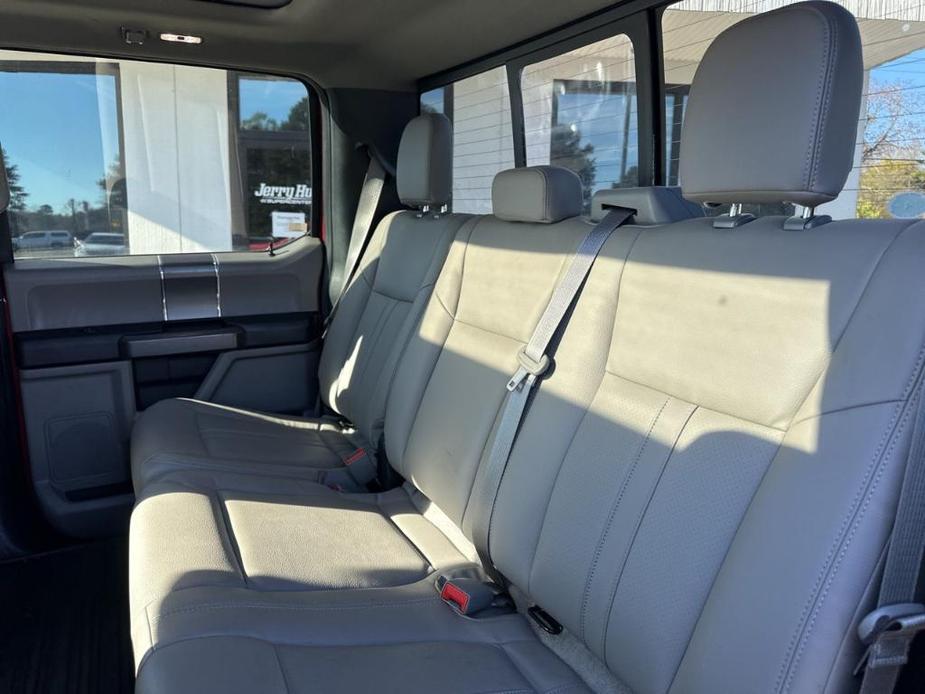 used 2020 Ford F-150 car, priced at $27,232