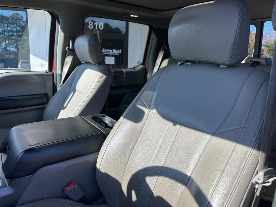 used 2020 Ford F-150 car, priced at $27,232