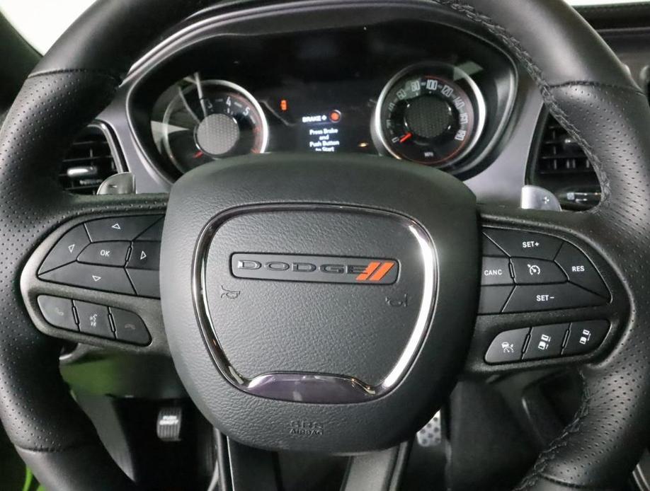 used 2023 Dodge Challenger car, priced at $47,500