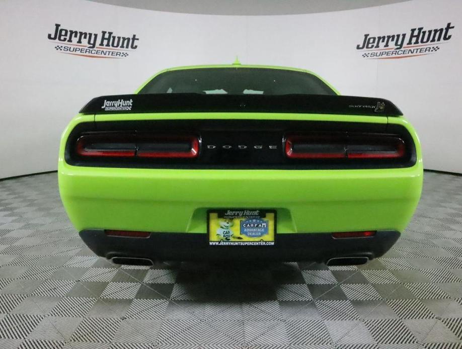 used 2023 Dodge Challenger car, priced at $42,789