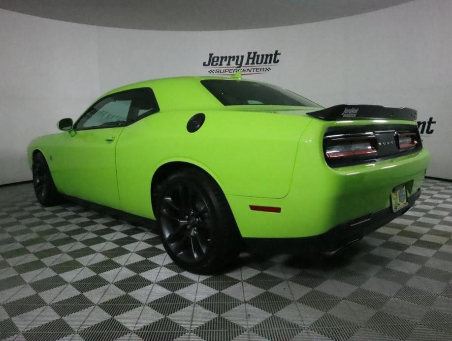 used 2023 Dodge Challenger car, priced at $47,500