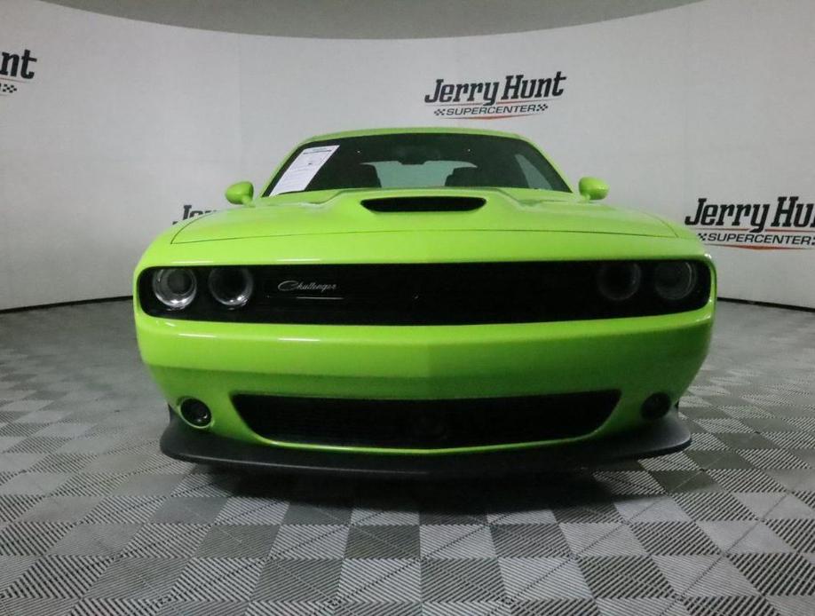 used 2023 Dodge Challenger car, priced at $42,789