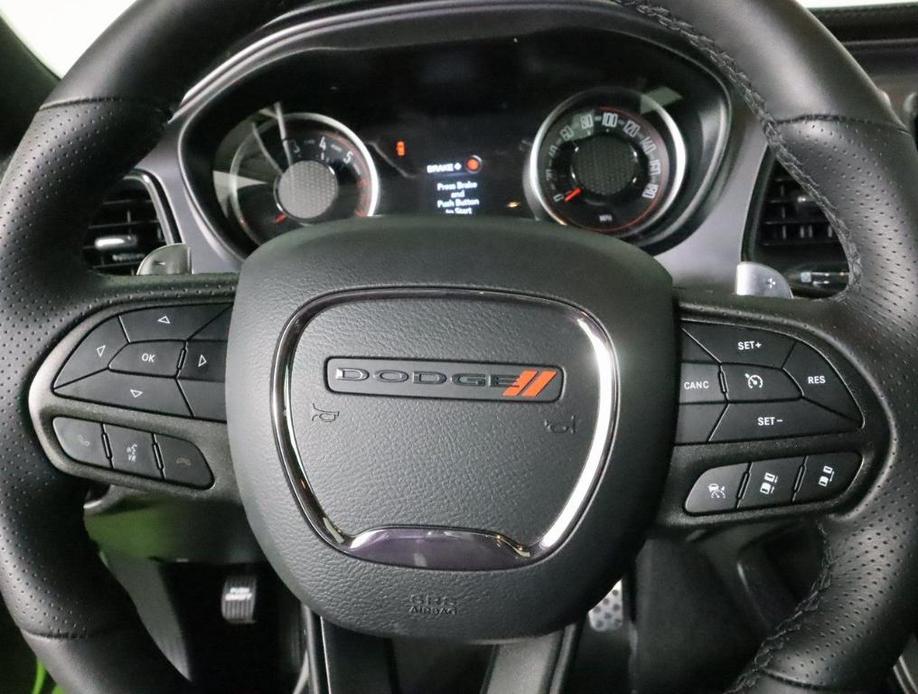 used 2023 Dodge Challenger car, priced at $42,789