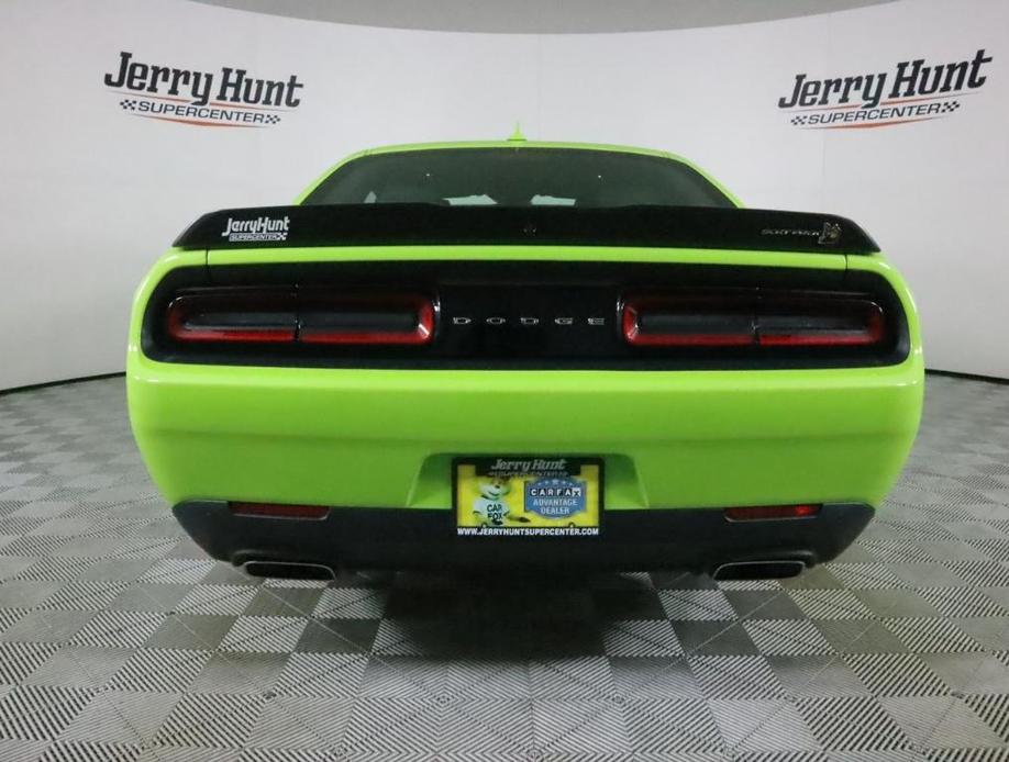 used 2023 Dodge Challenger car, priced at $47,500