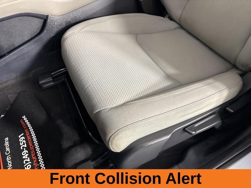 used 2021 Honda HR-V car, priced at $19,999