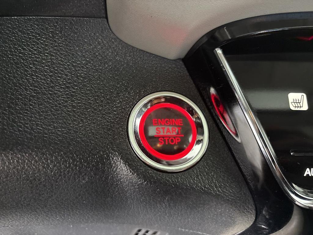 used 2021 Honda HR-V car, priced at $19,999