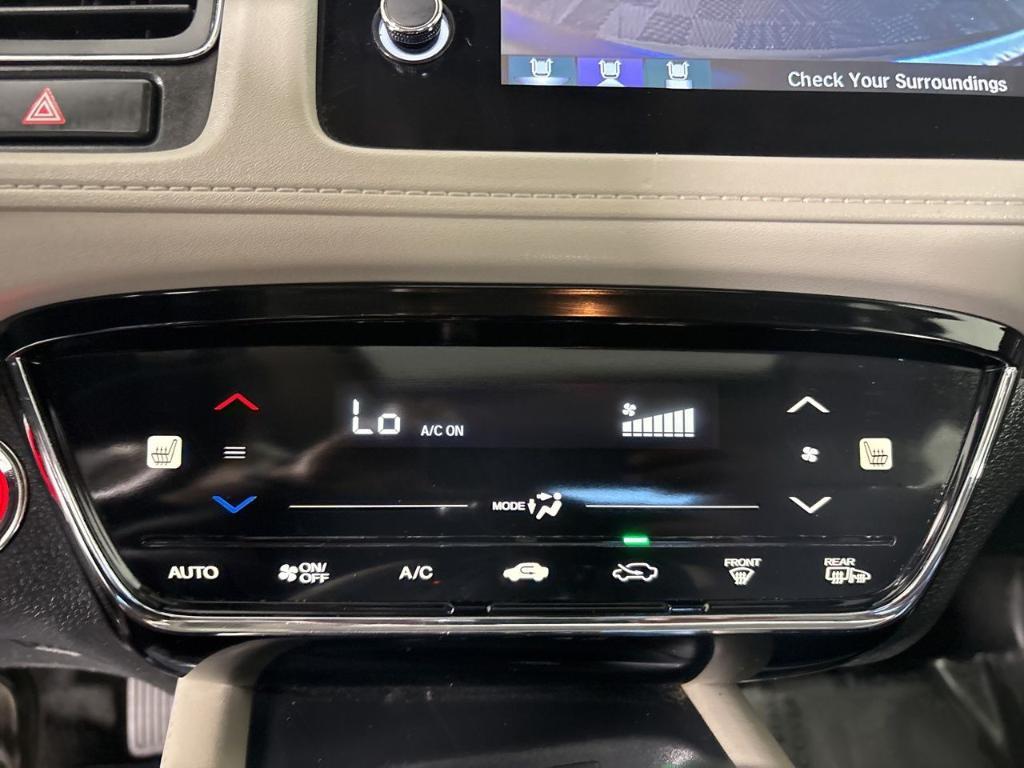used 2021 Honda HR-V car, priced at $19,999